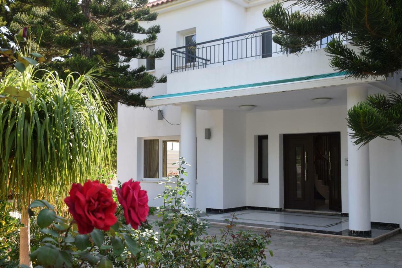 Deluxe First Line Villa ペルボニア エクステリア 写真